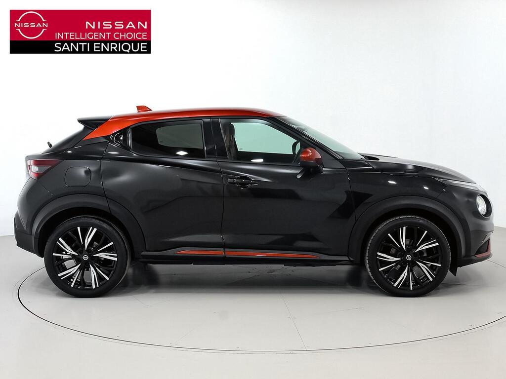 Nissan Juke DIG-T 84 kW N-Design Active 3