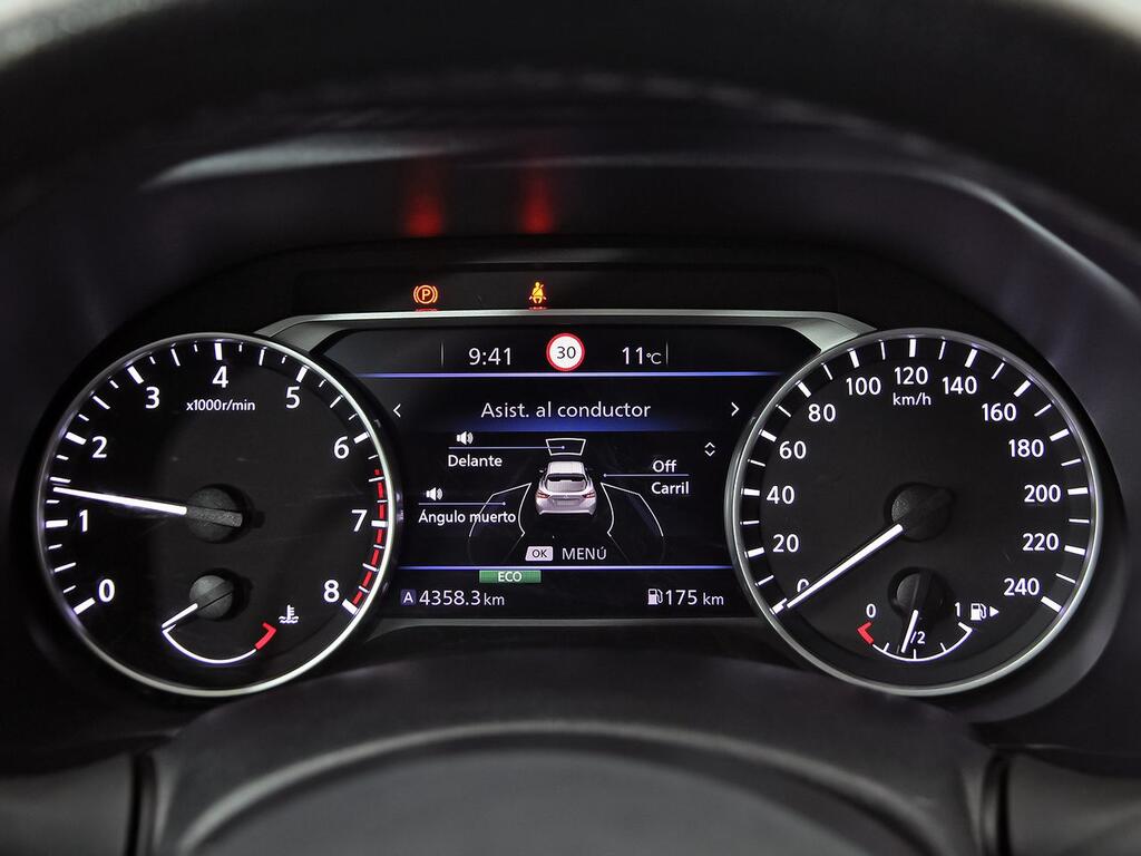 Nissan Juke DIG-T 84 kW N-Design Active 14