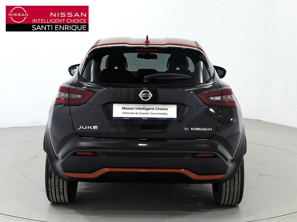Nissan Juke DIG-T 84 kW N-Design Active 5