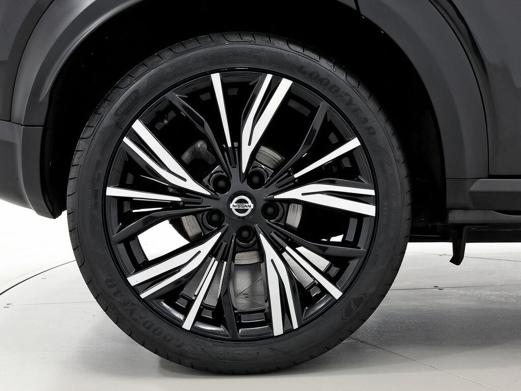 Nissan Juke DIG-T 84 kW N-Design Active 10