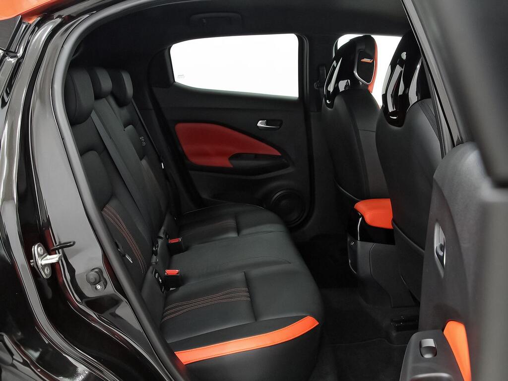 Nissan Juke DIG-T 84 kW N-Design Active 8