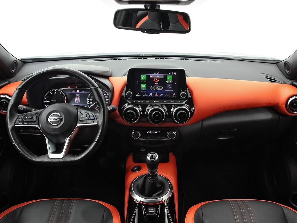 Nissan Juke DIG-T 84 kW N-Design Active 6