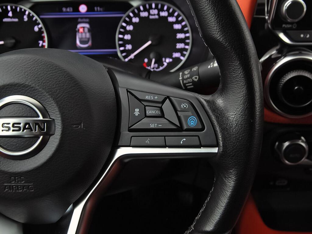 Nissan Juke DIG-T 84 kW N-Design Active 18