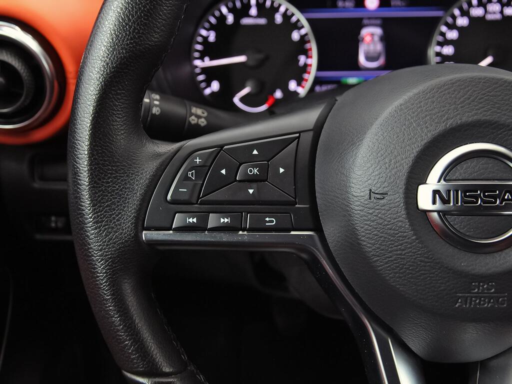 Nissan Juke DIG-T 84 kW N-Design Active 17
