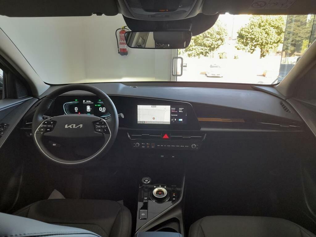 Kia Niro 1.6 GDi HEV 95kW (129CV) Drive 12