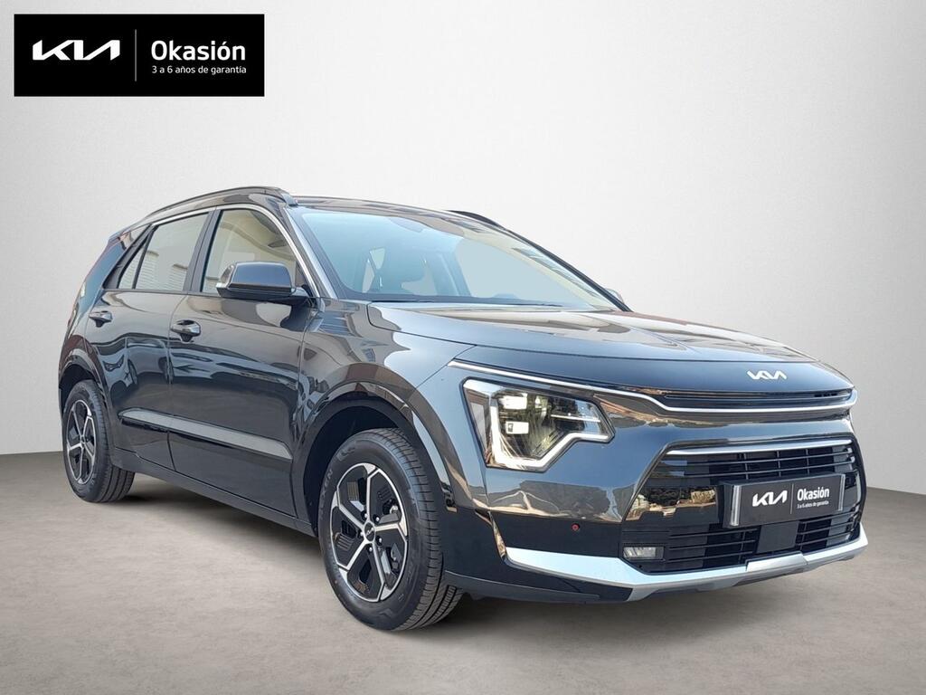 Kia Niro 1.6 GDi HEV 95kW (129CV) Drive 1
