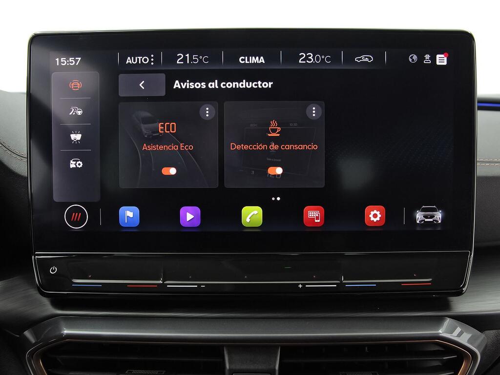Cupra Formentor 1.5 TSI 110kW (150 CV) DSG 28