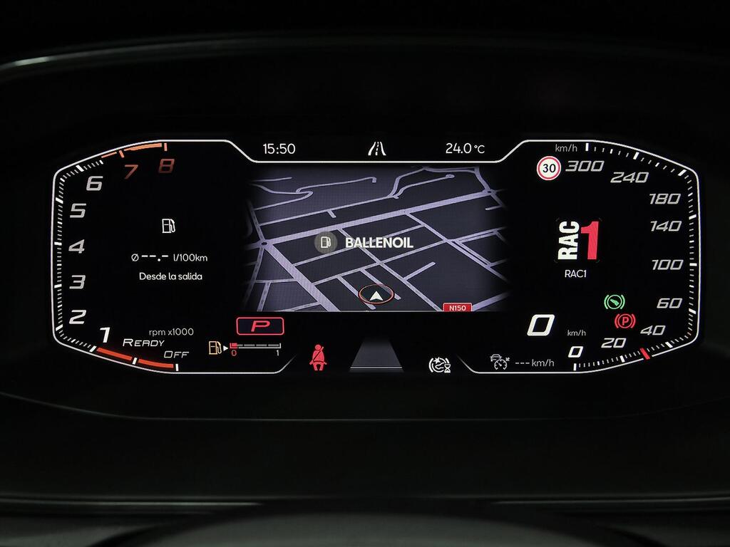 Cupra Formentor 1.5 TSI 110kW (150 CV) DSG 12