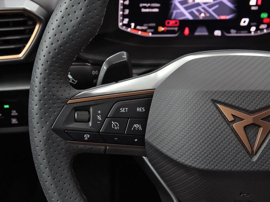 Cupra Formentor 1.5 TSI 110kW (150 CV) DSG 15