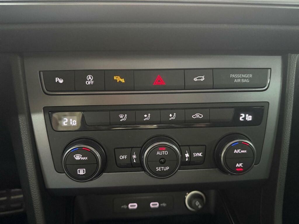 Cupra Ateca 2.0 TSI 221kW (300CV) 4Drive DSG 17