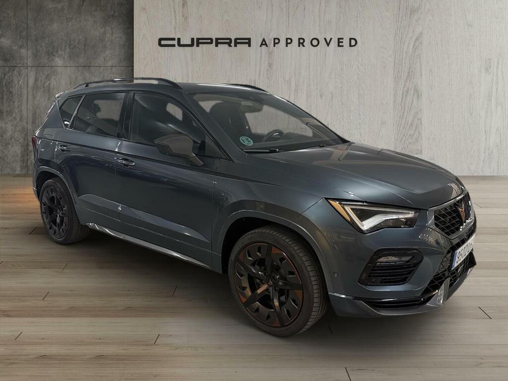 Cupra Ateca 2.0 TSI 221kW (300CV) 4Drive DSG 1