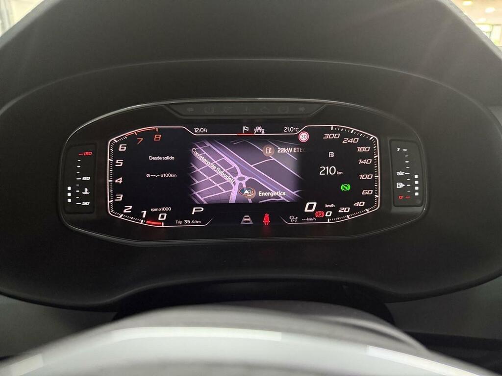 Cupra Ateca 2.0 TSI 221kW (300CV) 4Drive DSG 12