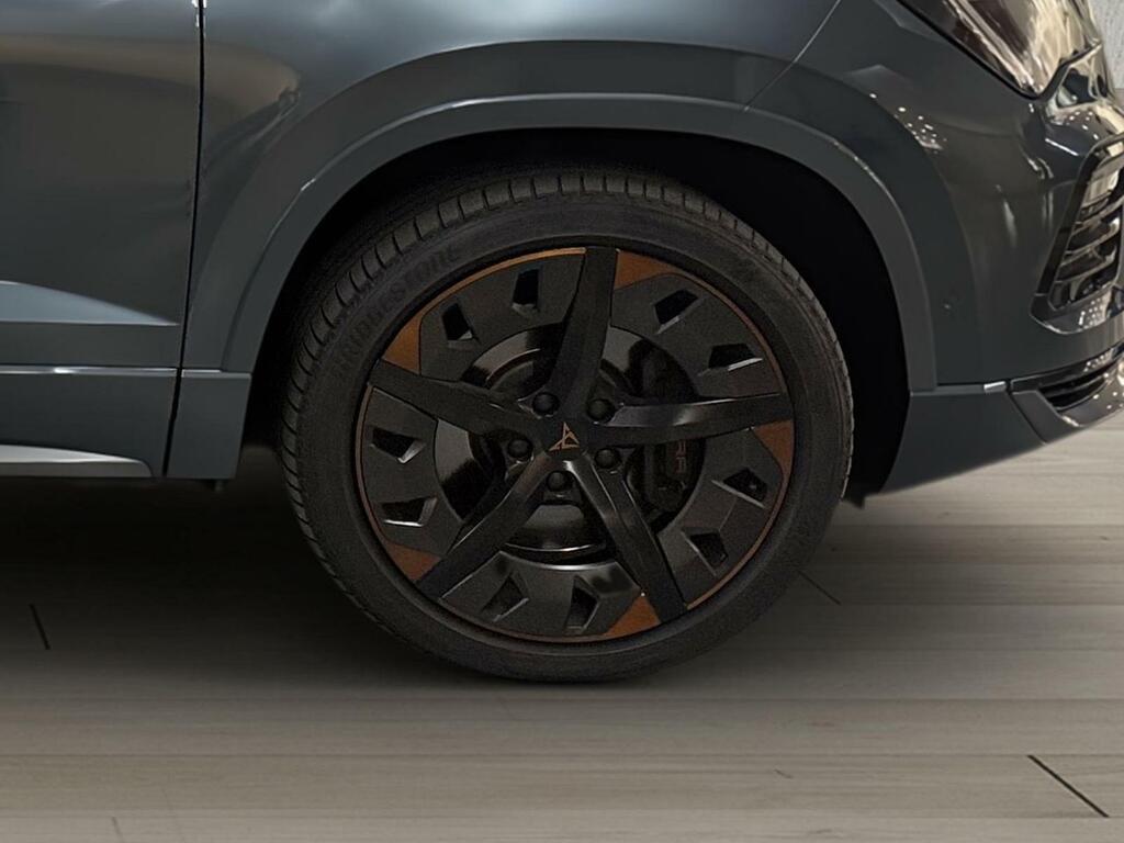 Cupra Ateca 2.0 TSI 221kW (300CV) 4Drive DSG 8