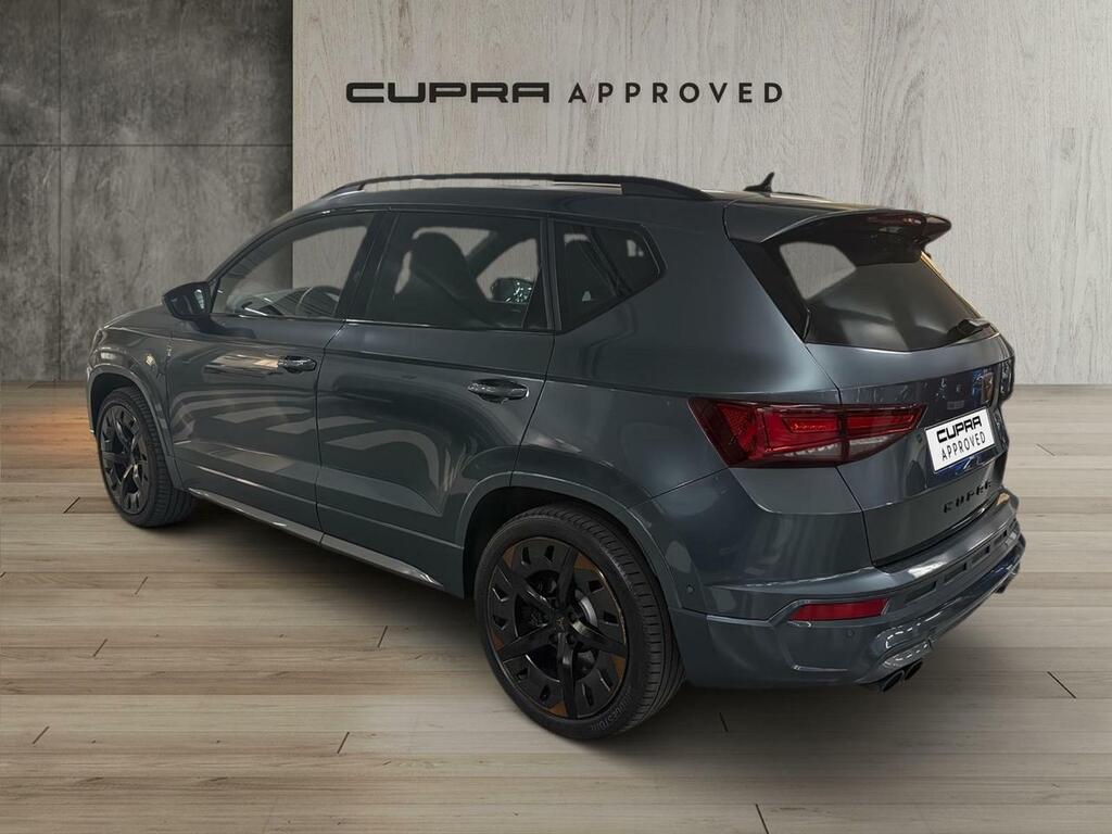 Cupra Ateca 2.0 TSI 221kW (300CV) 4Drive DSG 3