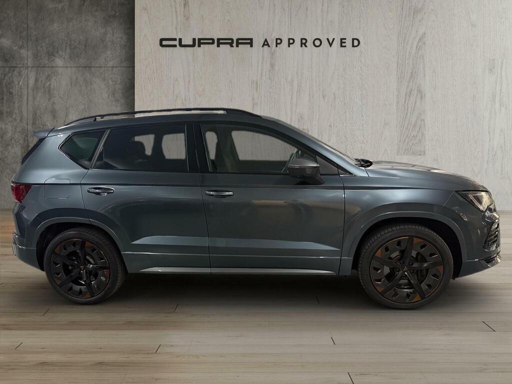 Cupra Ateca 2.0 TSI 221kW (300CV) 4Drive DSG 2