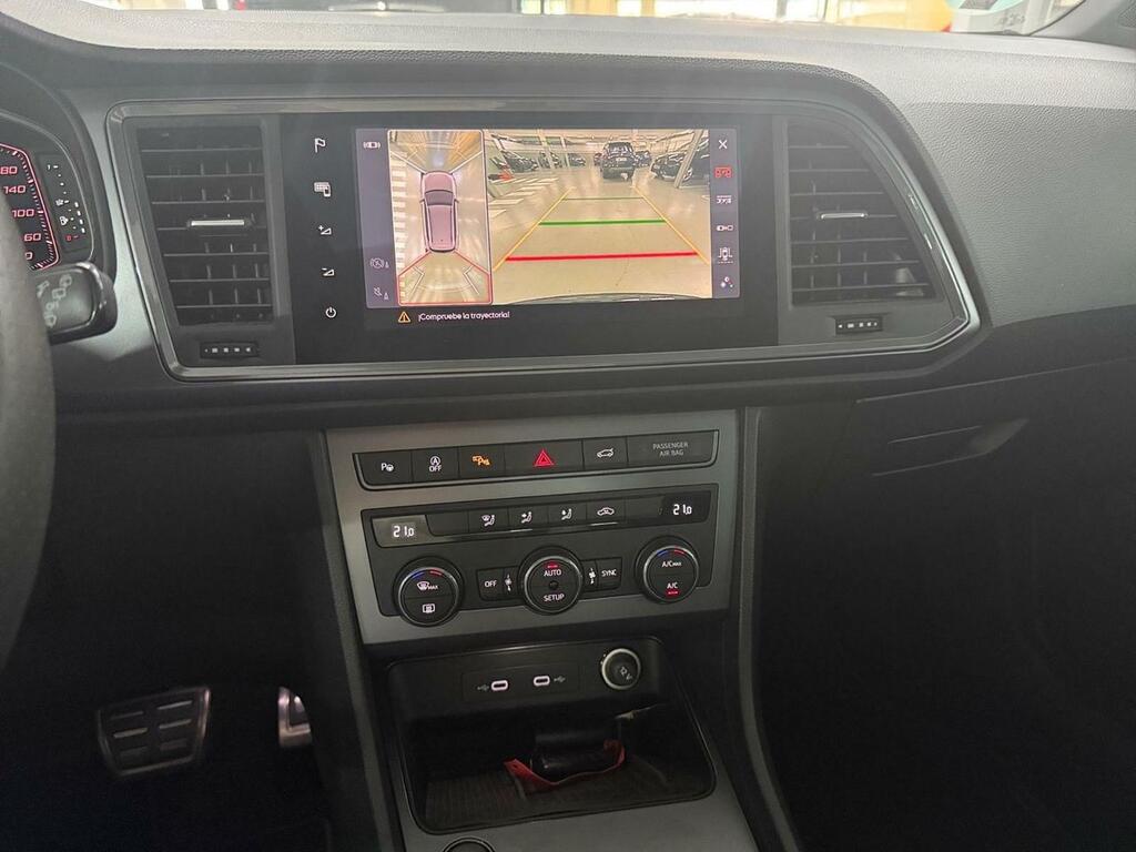 Cupra Ateca 2.0 TSI 221kW (300CV) 4Drive DSG 10