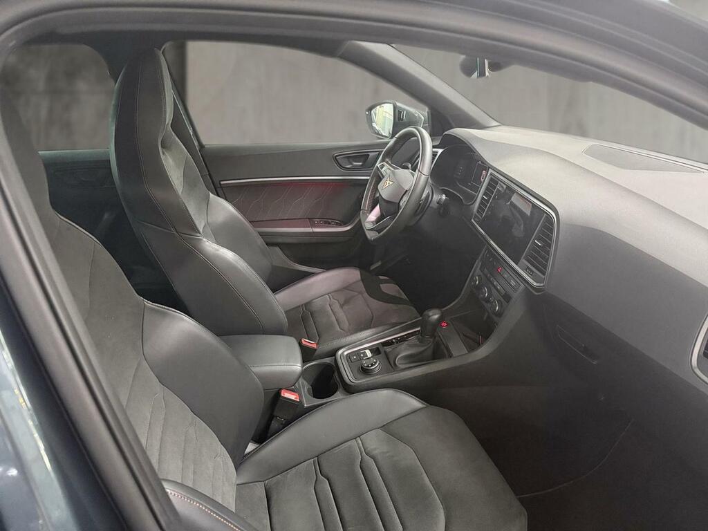 Cupra Ateca 2.0 TSI 221kW (300CV) 4Drive DSG 5