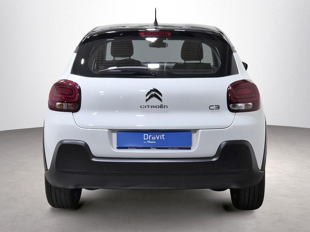 Citroën C3 PureTech 60KW (83CV) Feel Pack 5