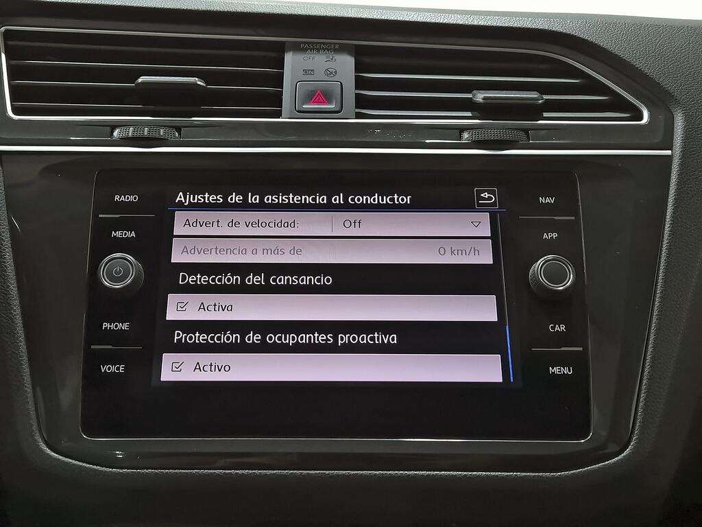 Volkswagen Tiguan Sport 1.5 TSI 110kW (150CV) DSG 24