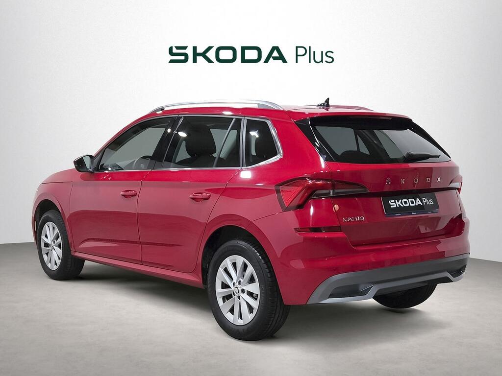 Skoda Kamiq 1.5 TSI 110kW (150CV) AMBITION 2