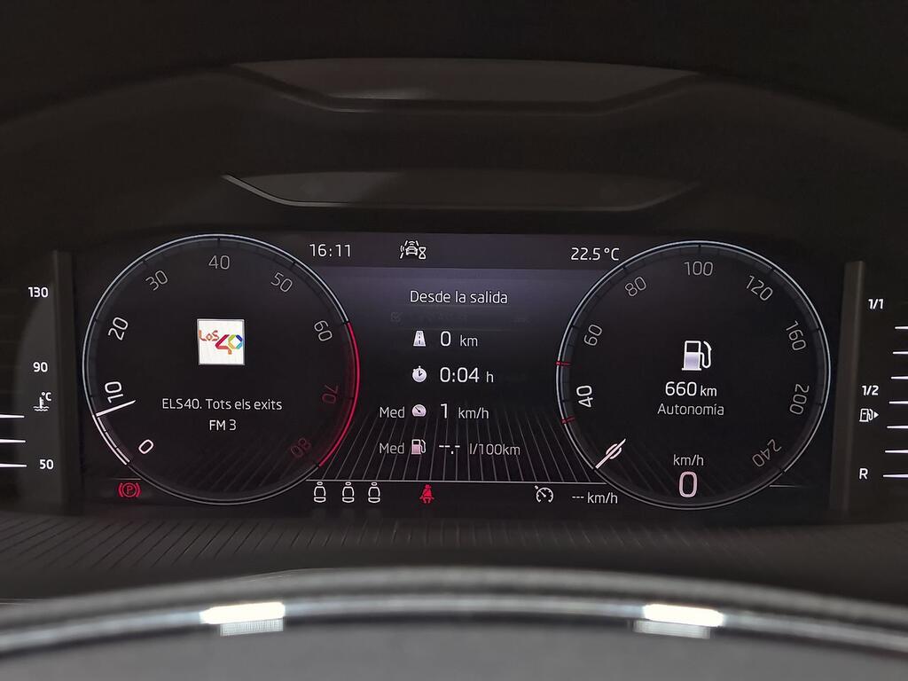 Skoda Kamiq 1.5 TSI 110kW (150CV) AMBITION 11