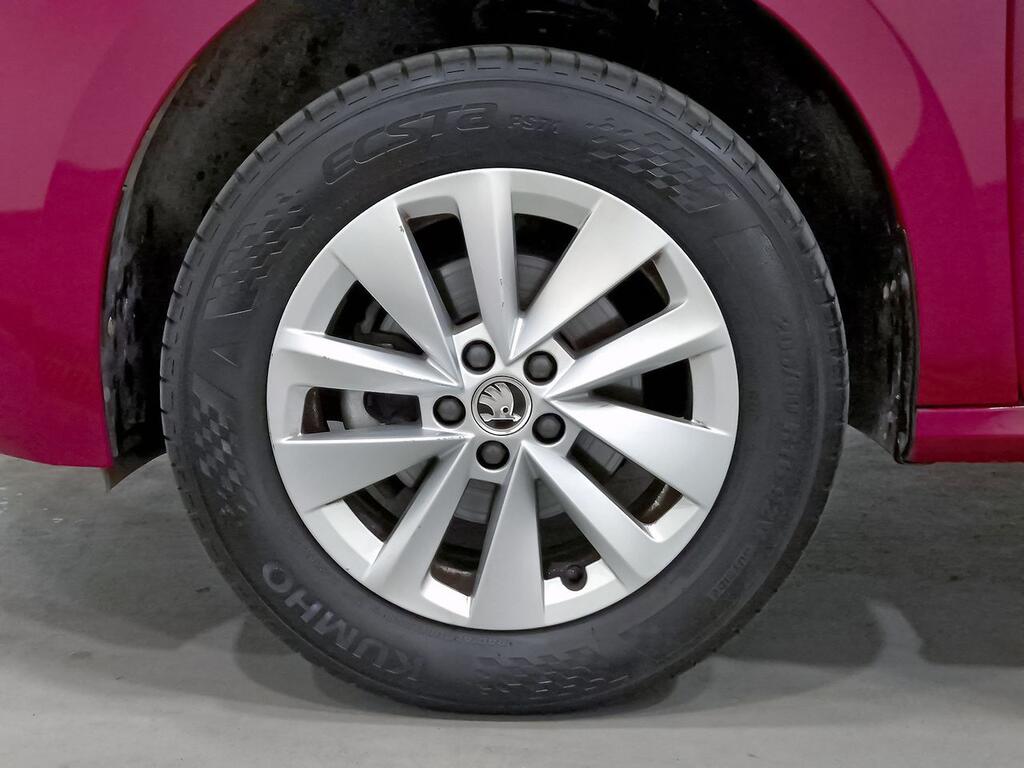 Skoda Kamiq 1.5 TSI 110kW (150CV) AMBITION 8
