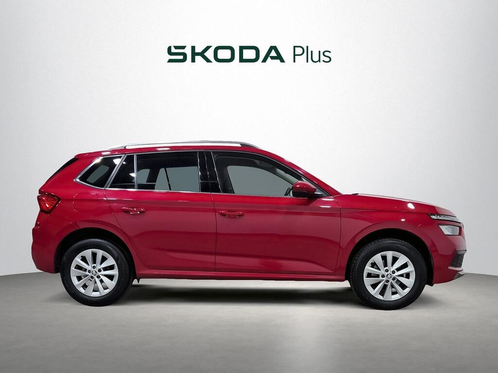 Skoda Kamiq 1.5 TSI 110kW (150CV) AMBITION 3