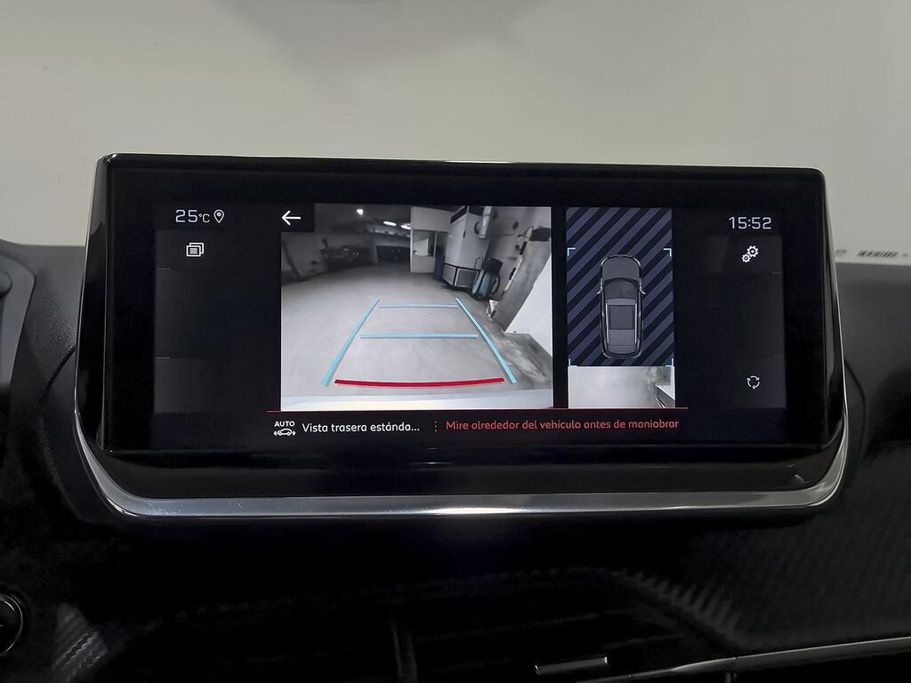 Peugeot 2008 Allure Puretech 130 S&S BVM6 23