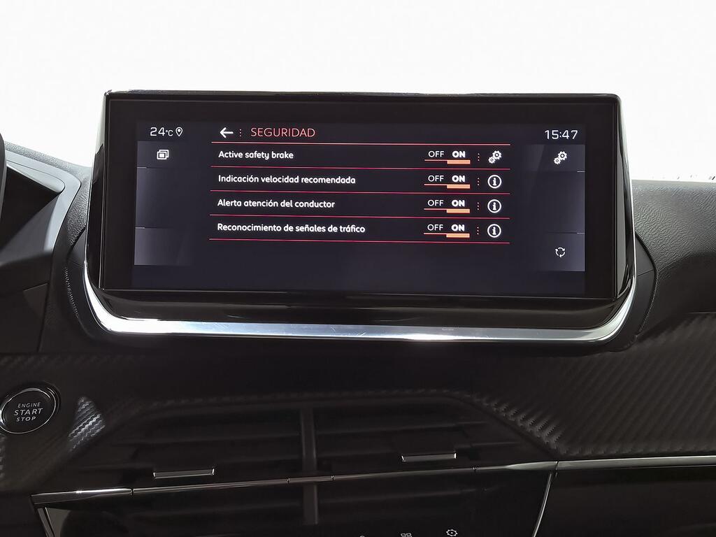 Peugeot 2008 Allure Puretech 130 S&S BVM6 22