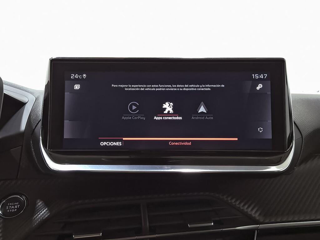 Peugeot 2008 Allure Puretech 130 S&S BVM6 19