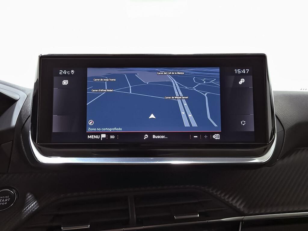 Peugeot 2008 Allure Puretech 130 S&S BVM6 21