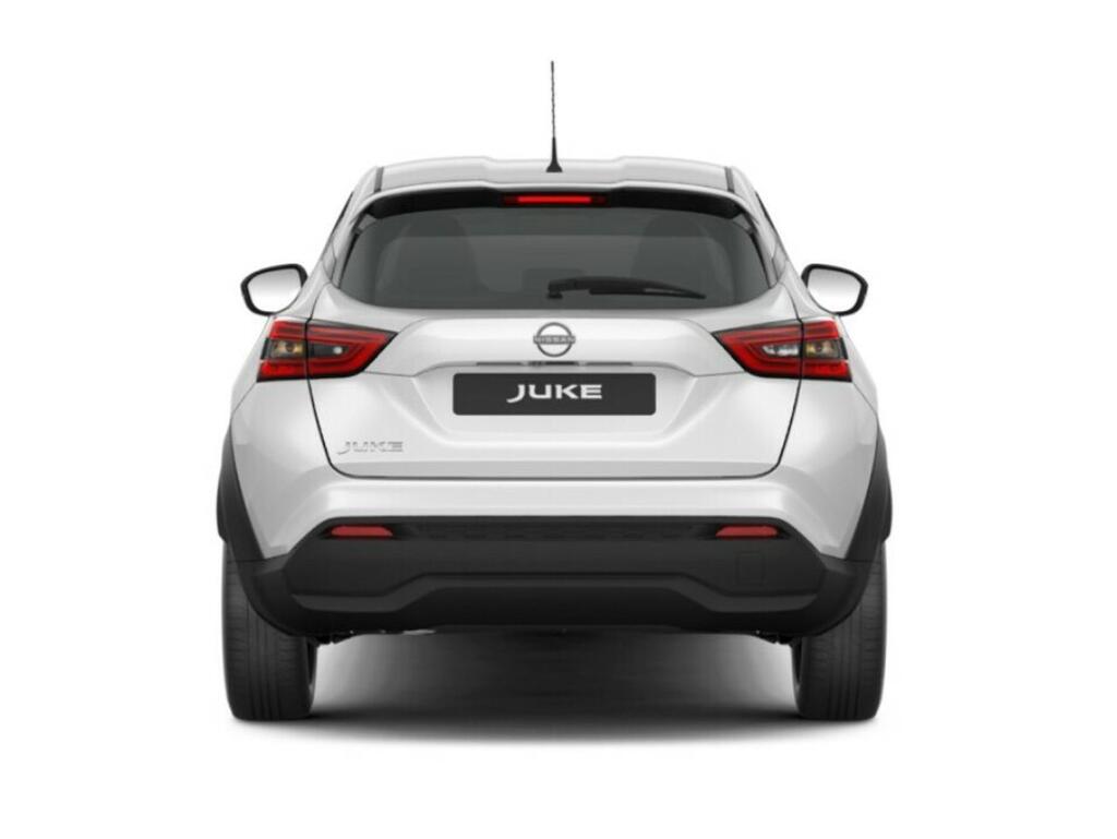 Nissan Juke DIG-T 84 kW (114 CV) 6M/T Acenta 4