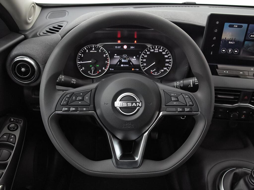 Nissan Juke DIG-T 84 kW (114 CV) 6M/T Acenta 19