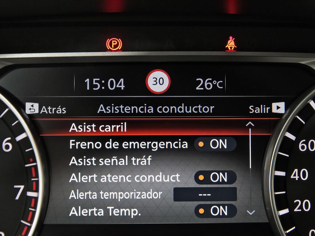 Nissan Juke DIG-T 84 kW (114 CV) 6M/T Acenta 24