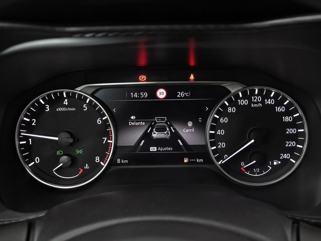 Nissan Juke DIG-T 84 kW (114 CV) 6M/T Acenta 14