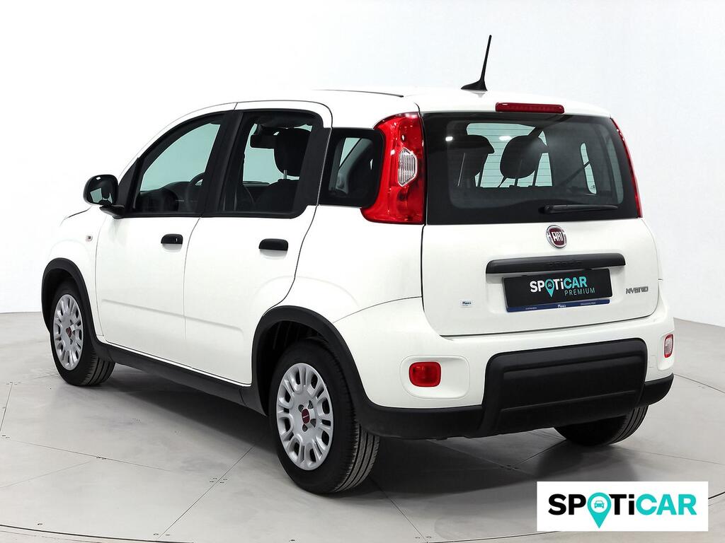 Fiat Panda Panda HEV 1.0 51kw+Pack Tech+Pack Style 2