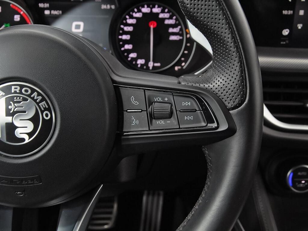 Alfa Romeo Stelvio 2.2 Diesel 140kW (190cv) SPRINT AWD 20