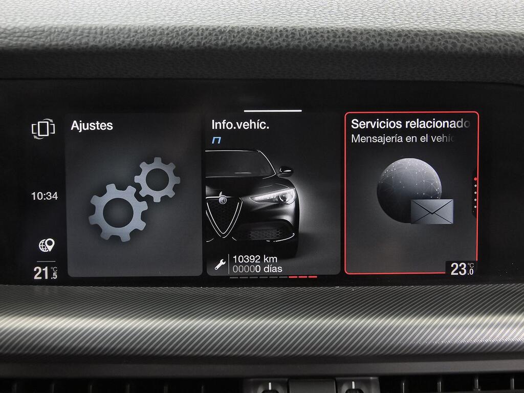 Alfa Romeo Stelvio 2.2 Diesel 140kW (190cv) SPRINT AWD 24