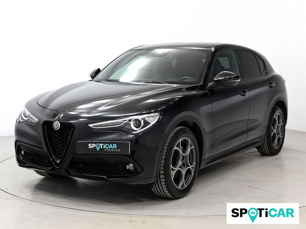 Alfa Romeo Stelvio 2.2 Diesel 140kW (190cv) SPRINT AWD 4