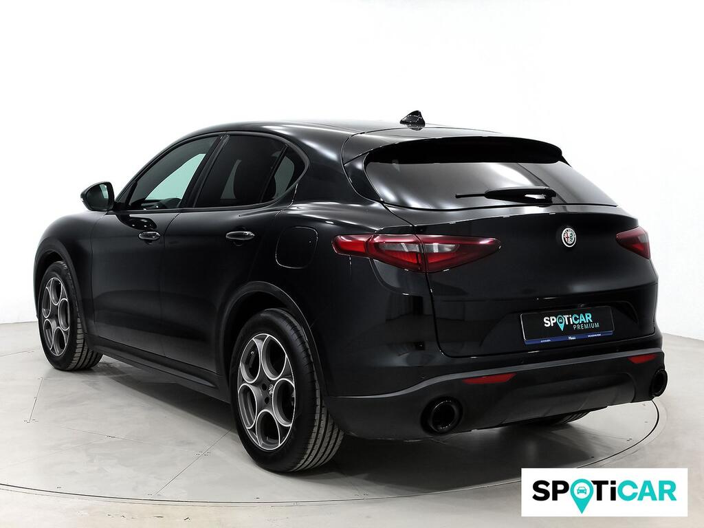 Alfa Romeo Stelvio 2.2 Diesel 140kW (190cv) SPRINT AWD 2