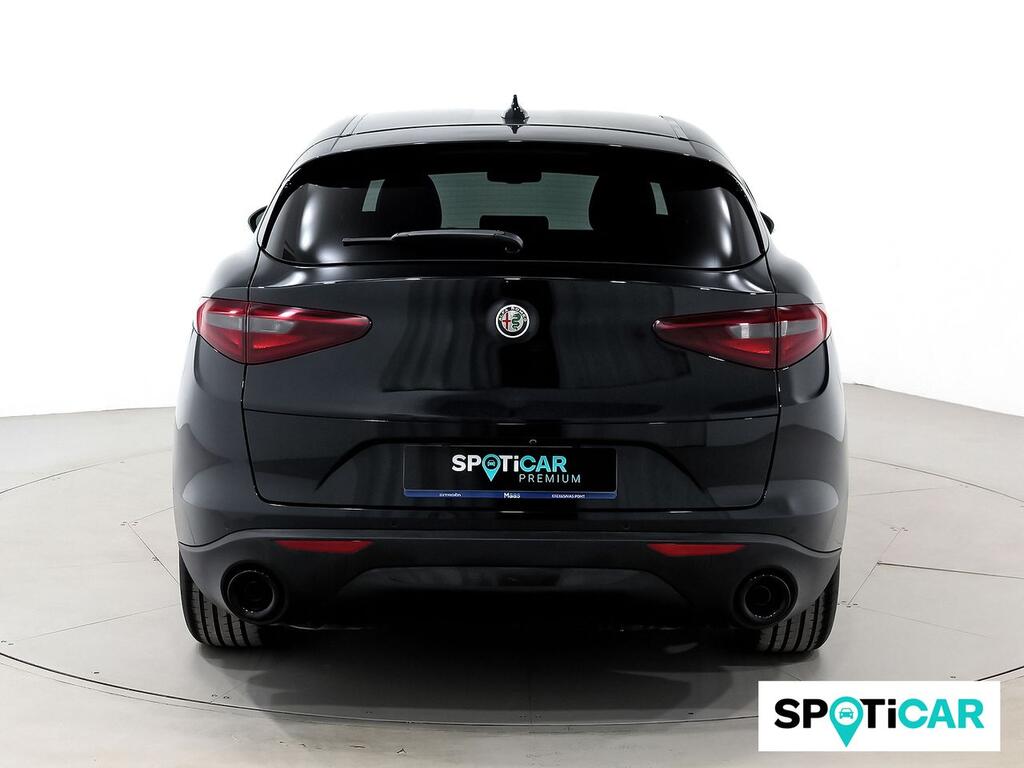 Alfa Romeo Stelvio 2.2 Diesel 140kW (190cv) SPRINT AWD 6