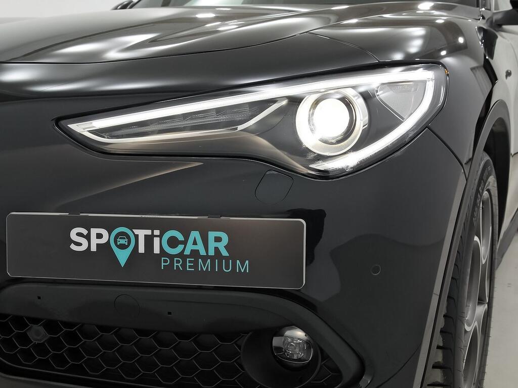Alfa Romeo Stelvio 2.2 Diesel 140kW (190cv) SPRINT AWD 35