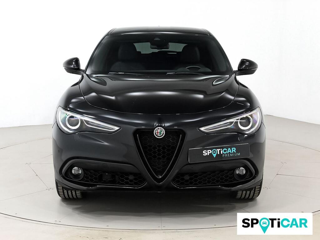 Alfa Romeo Stelvio 2.2 Diesel 140kW (190cv) SPRINT AWD 5
