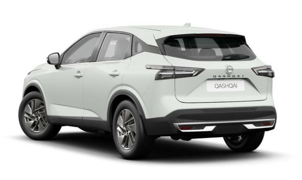 Nissan Qashqai DIG-T 103kW (140CV) mHEV 4x2 Acenta 4