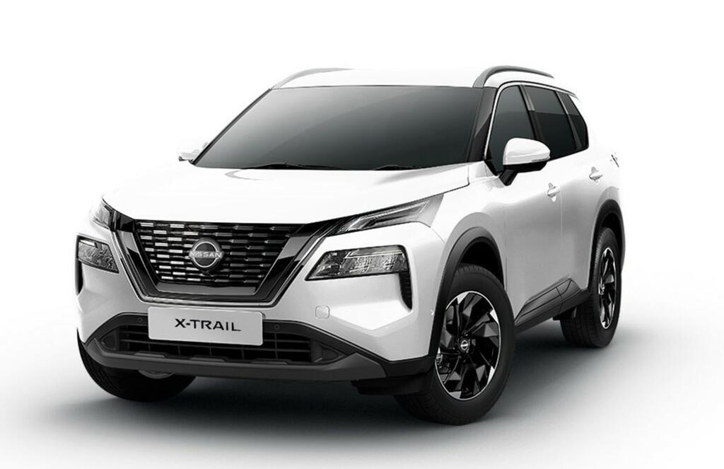 Nissan X-Trail 5pl 1.5 e-4ORCE 158kW 4x4 A/T N-Connecta 2