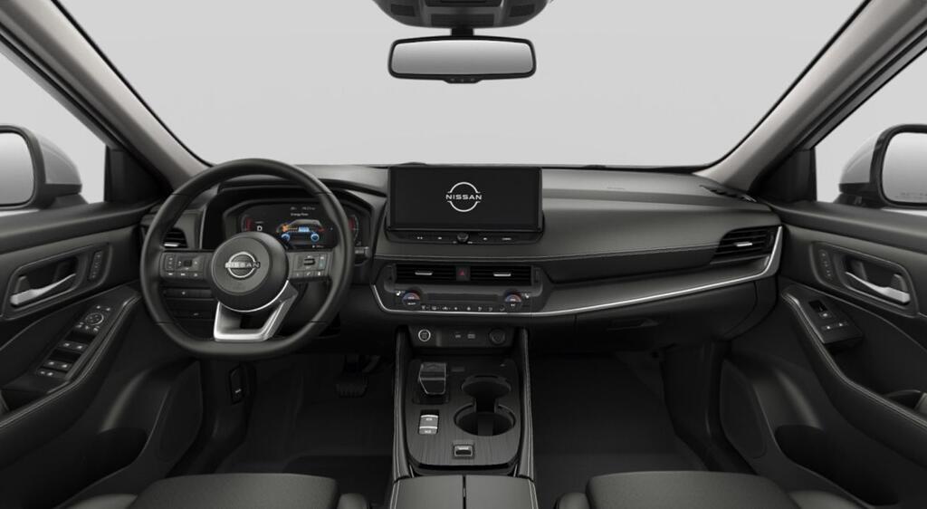 Nissan X-Trail 5pl 1.5 e-4ORCE 158kW 4x4 A/T N-Connecta 3