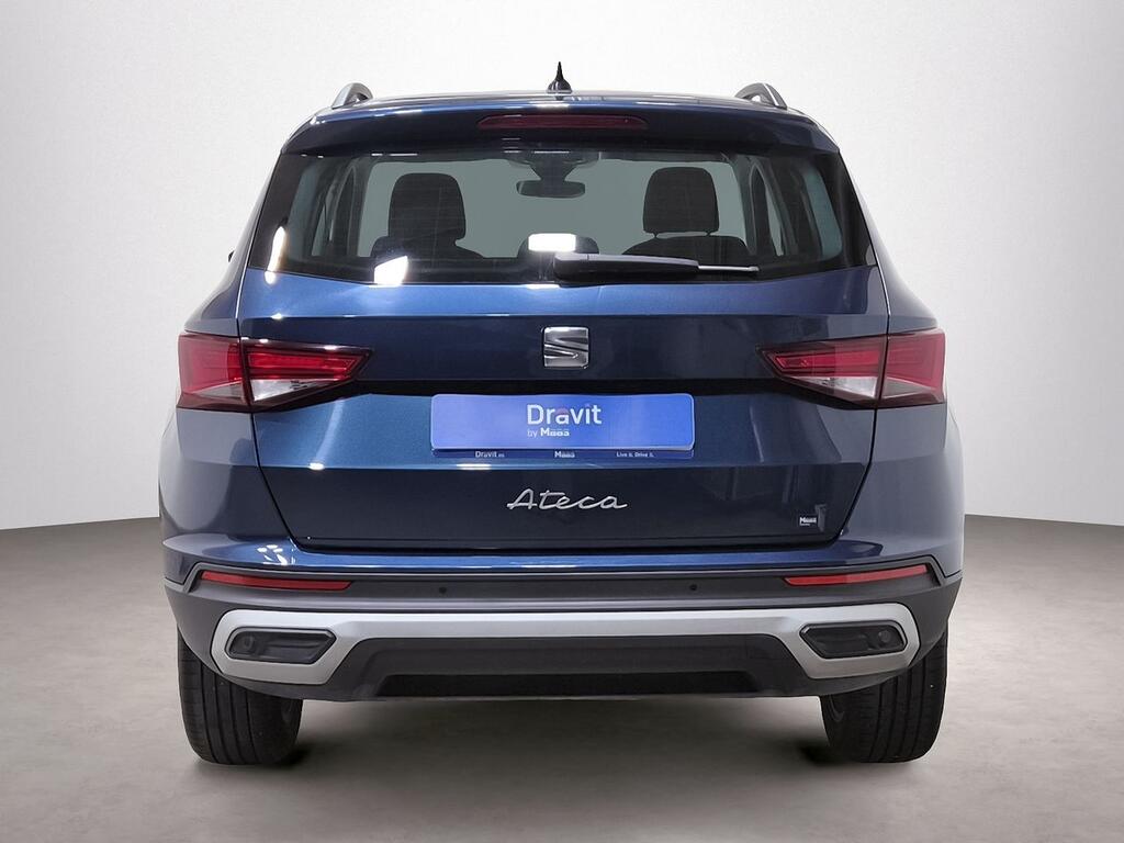 Seat Ateca 1.5 TSI 110kW St&Sp Style XL 5