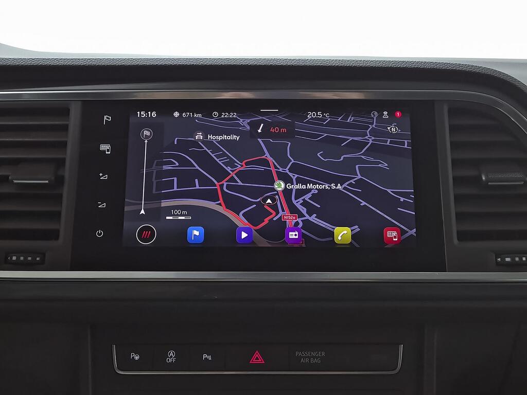 Seat Ateca 1.5 TSI 110kW St&Sp Style XL 21