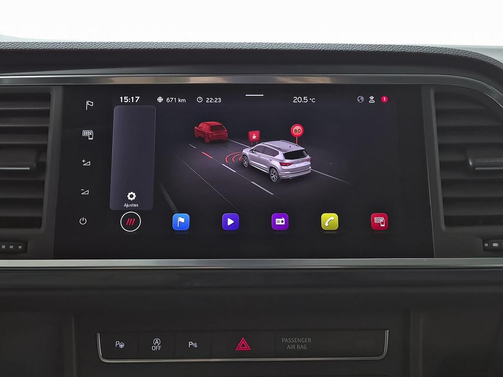 Seat Ateca 1.5 TSI 110kW St&Sp Style XL 22