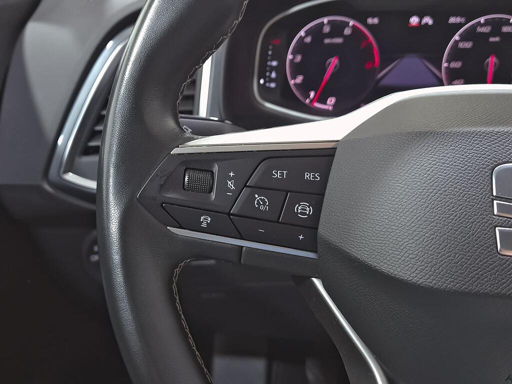 Seat Ateca 1.5 TSI 110kW St&Sp Style XL 17